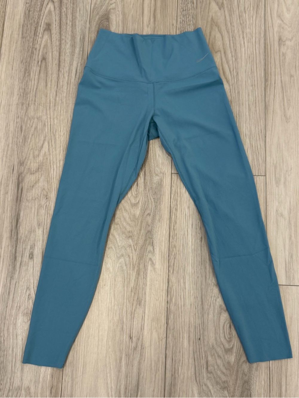 Nike zenvy  Teal/Blue High-Waist Performance Leggings